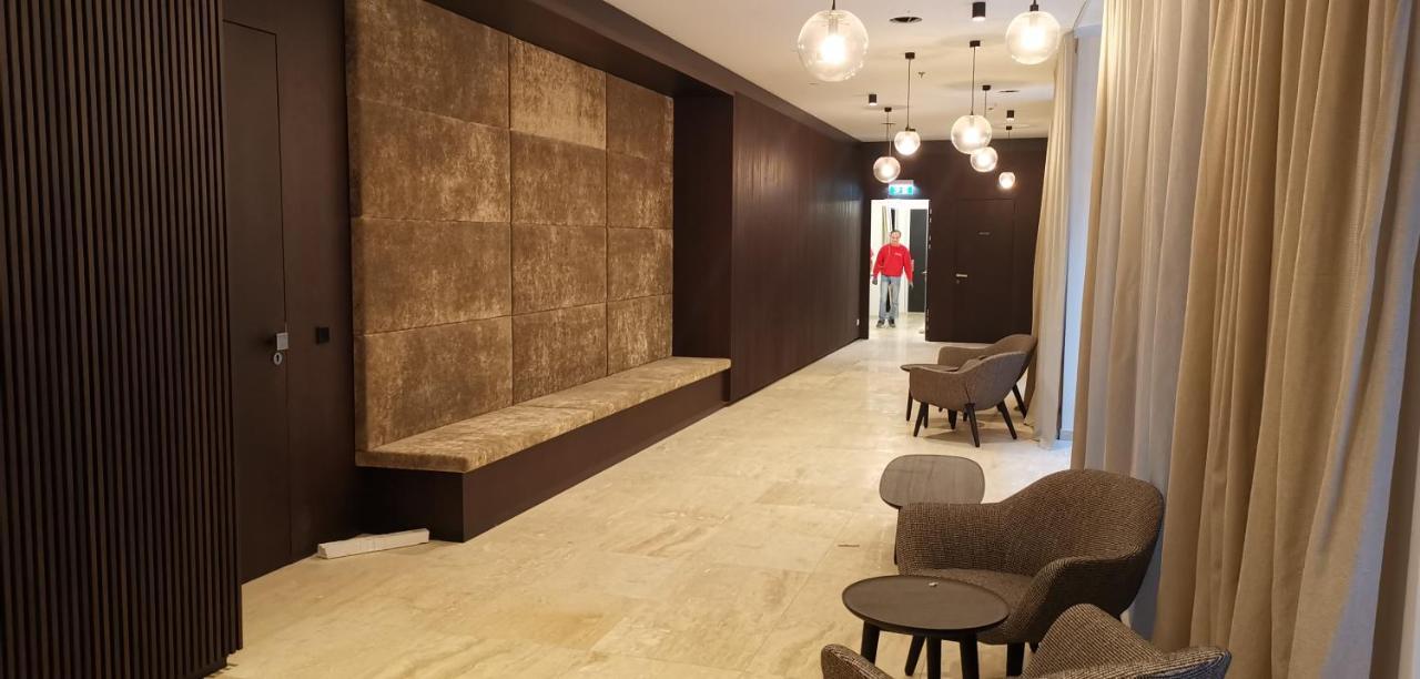 Downtown Vienna New Built Luxury Suites מראה חיצוני תמונה