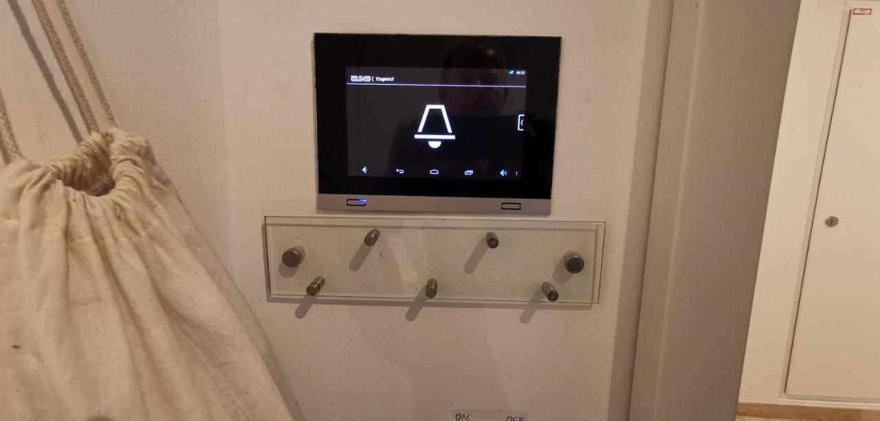 Downtown Vienna New Built Luxury Suites מראה חיצוני תמונה