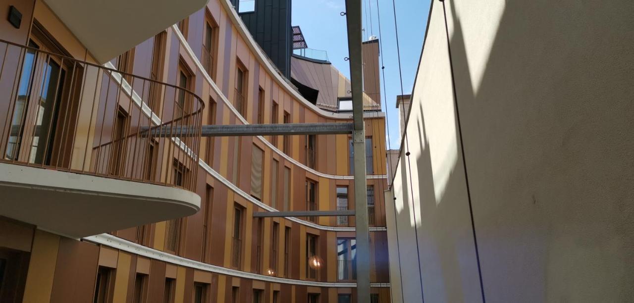 Downtown Vienna New Built Luxury Suites מראה חיצוני תמונה