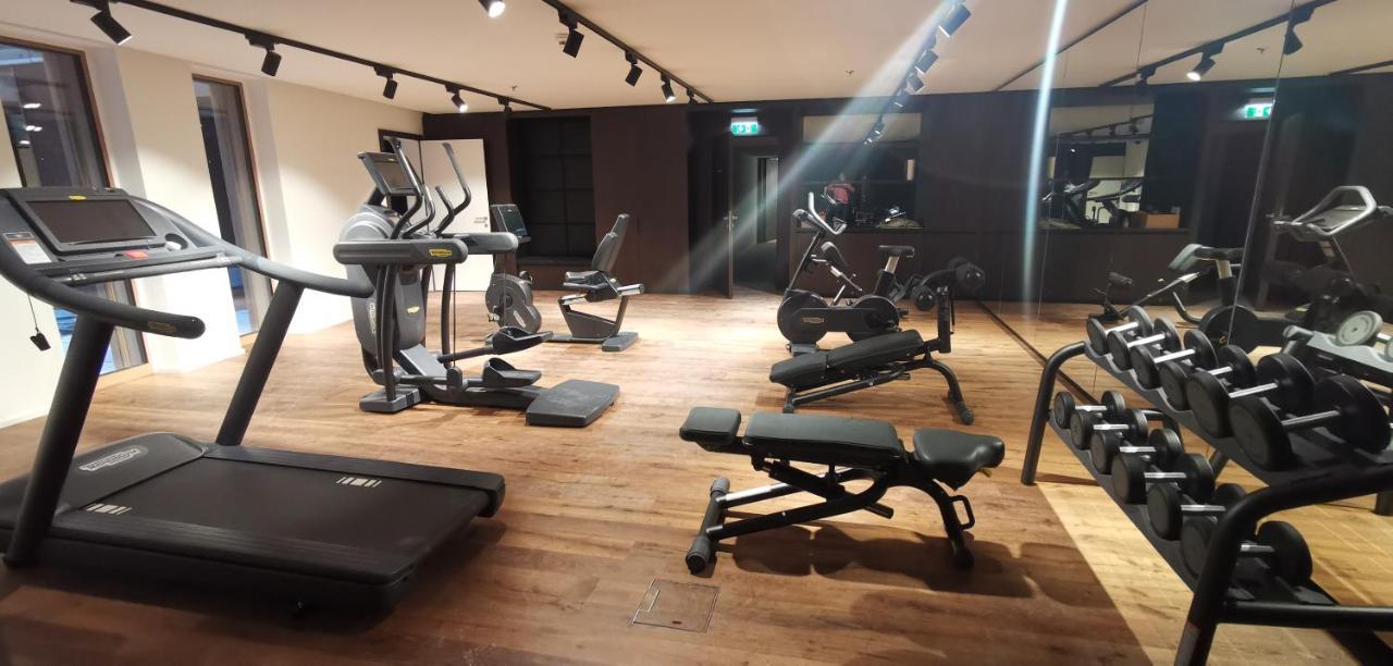 Downtown Vienna New Built Luxury Suites מראה חיצוני תמונה