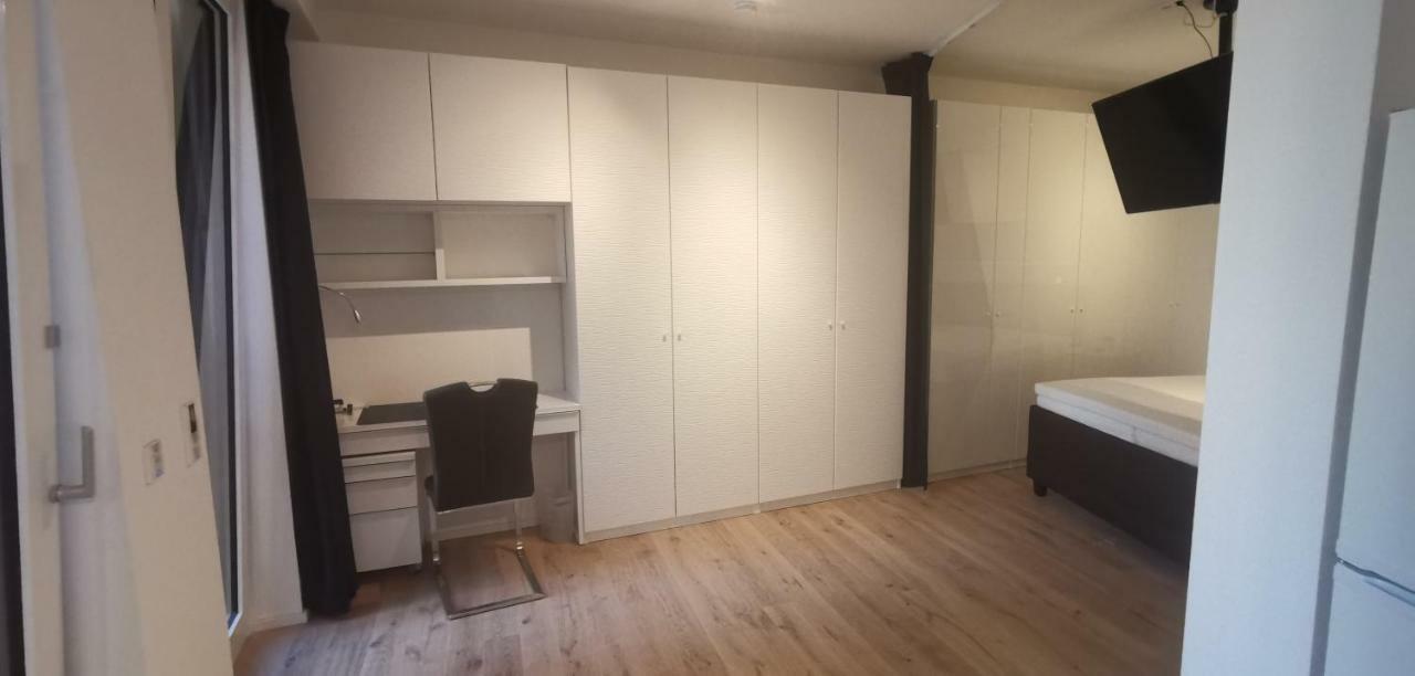 Downtown Vienna New Built Luxury Suites מראה חיצוני תמונה