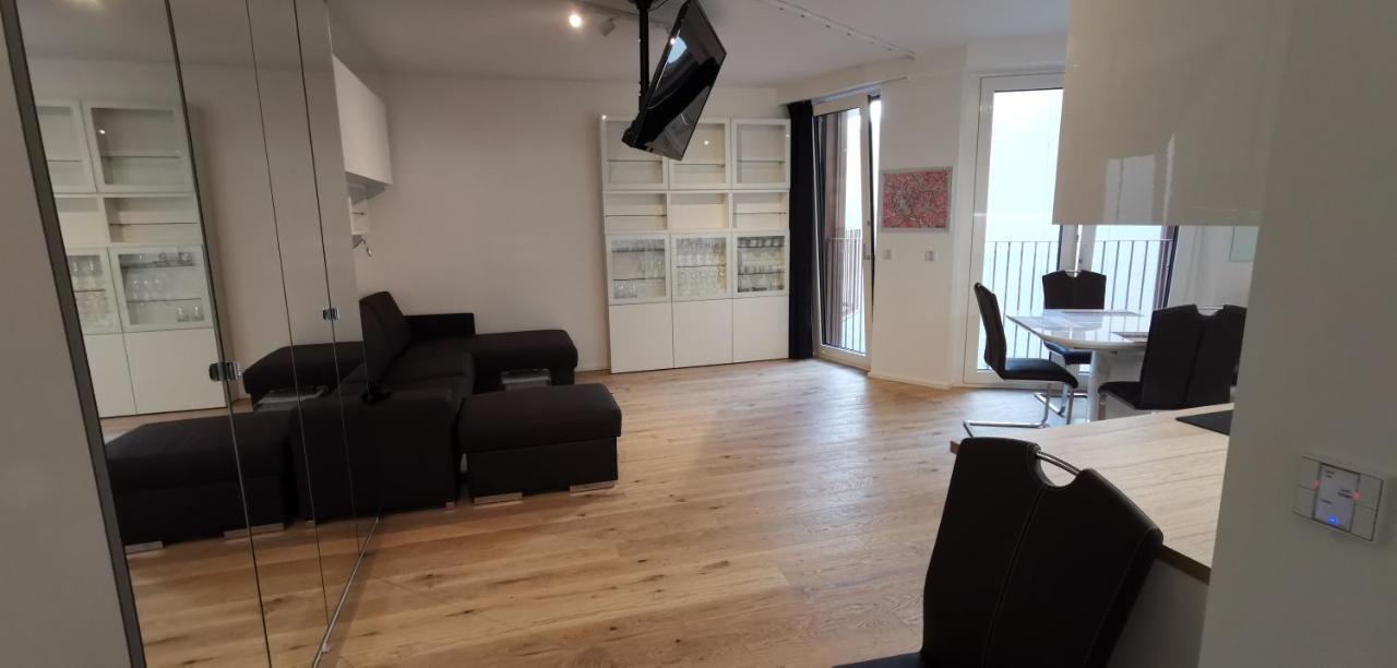Downtown Vienna New Built Luxury Suites מראה חיצוני תמונה