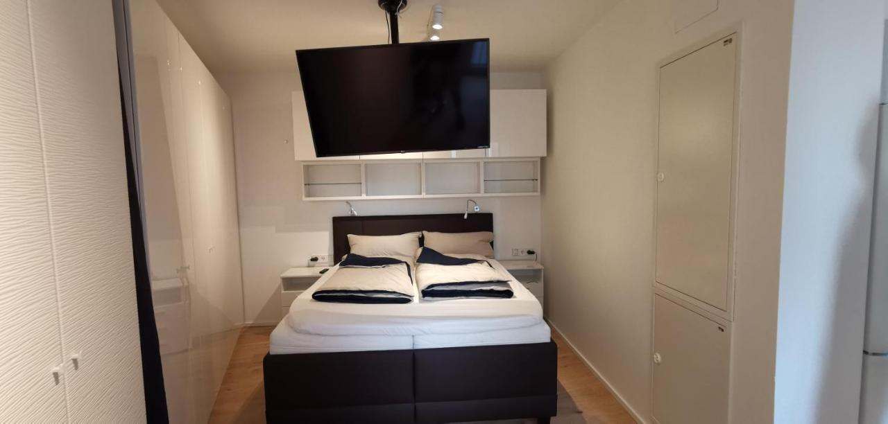 Downtown Vienna New Built Luxury Suites מראה חיצוני תמונה