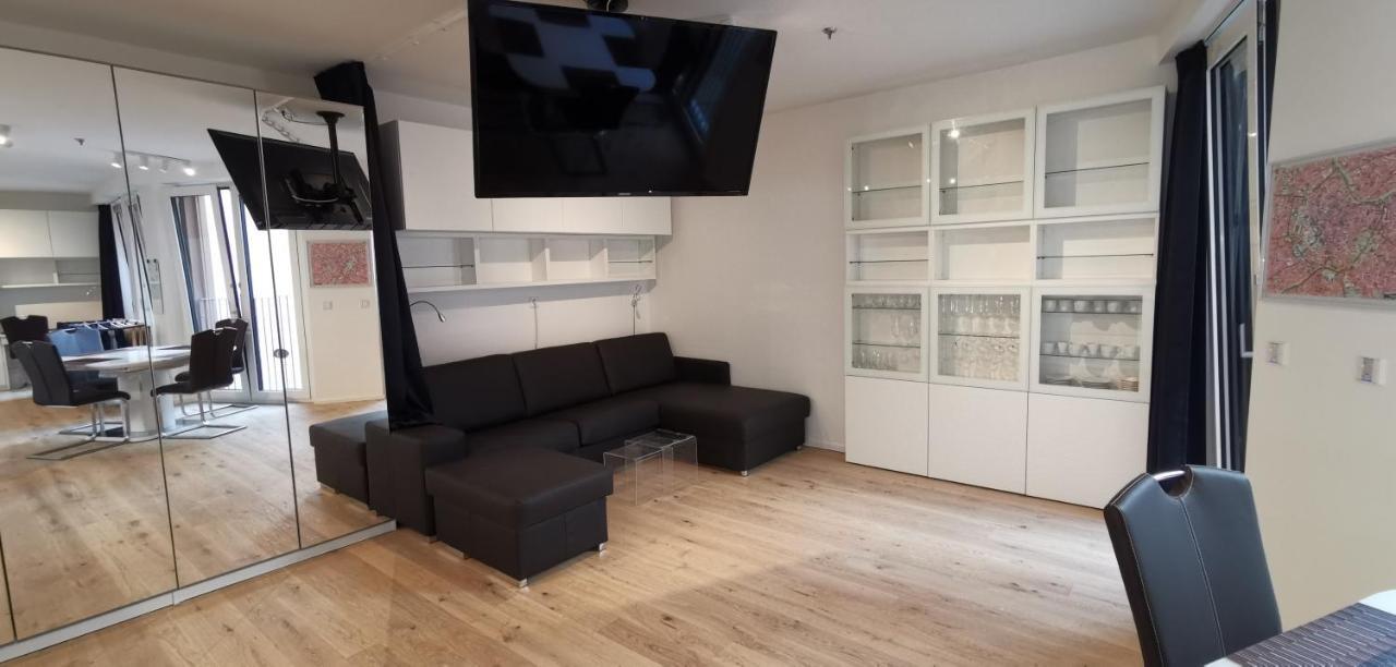 Downtown Vienna New Built Luxury Suites מראה חיצוני תמונה